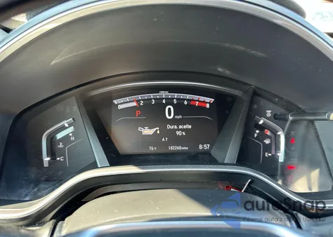 2018 Honda Cr-V Exl из США, поврежденный, VIN 7FARW2H89JE100018